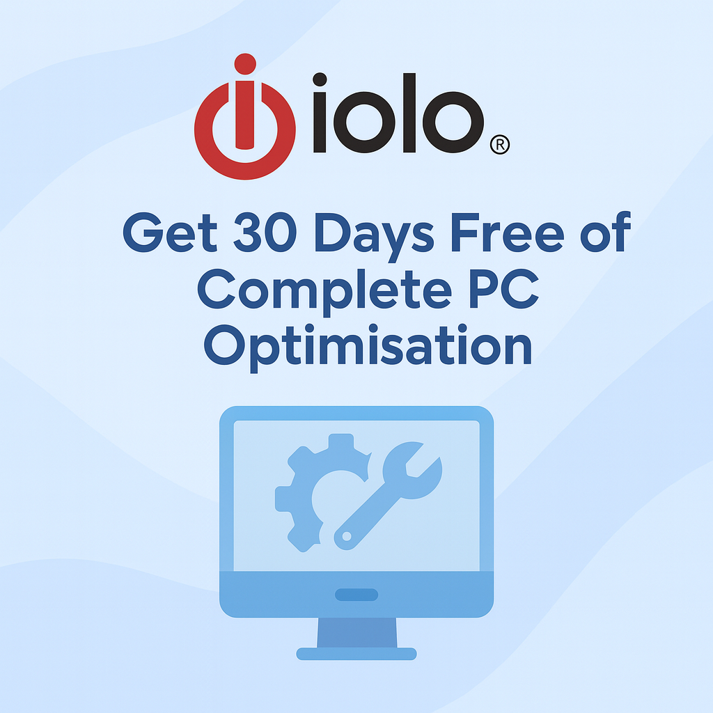 Get 30 Days Free of Complete PC Optimisation 