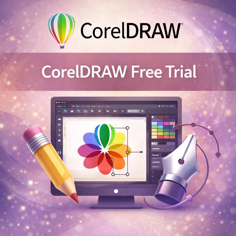 15-Day Free Trial of CorelDRAW Graphics Suite