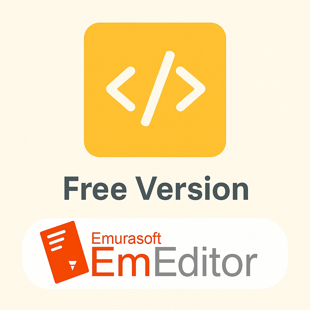 Em Editor Provides a Free Version