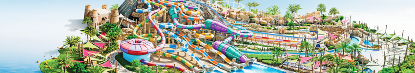 Yas Waterworld