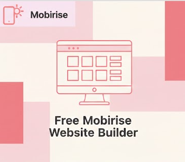 Mobirise Website Builder is Free to Download and Use