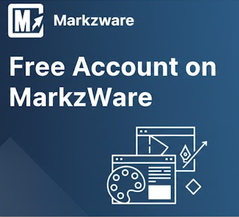 Free Account on MarkzWare