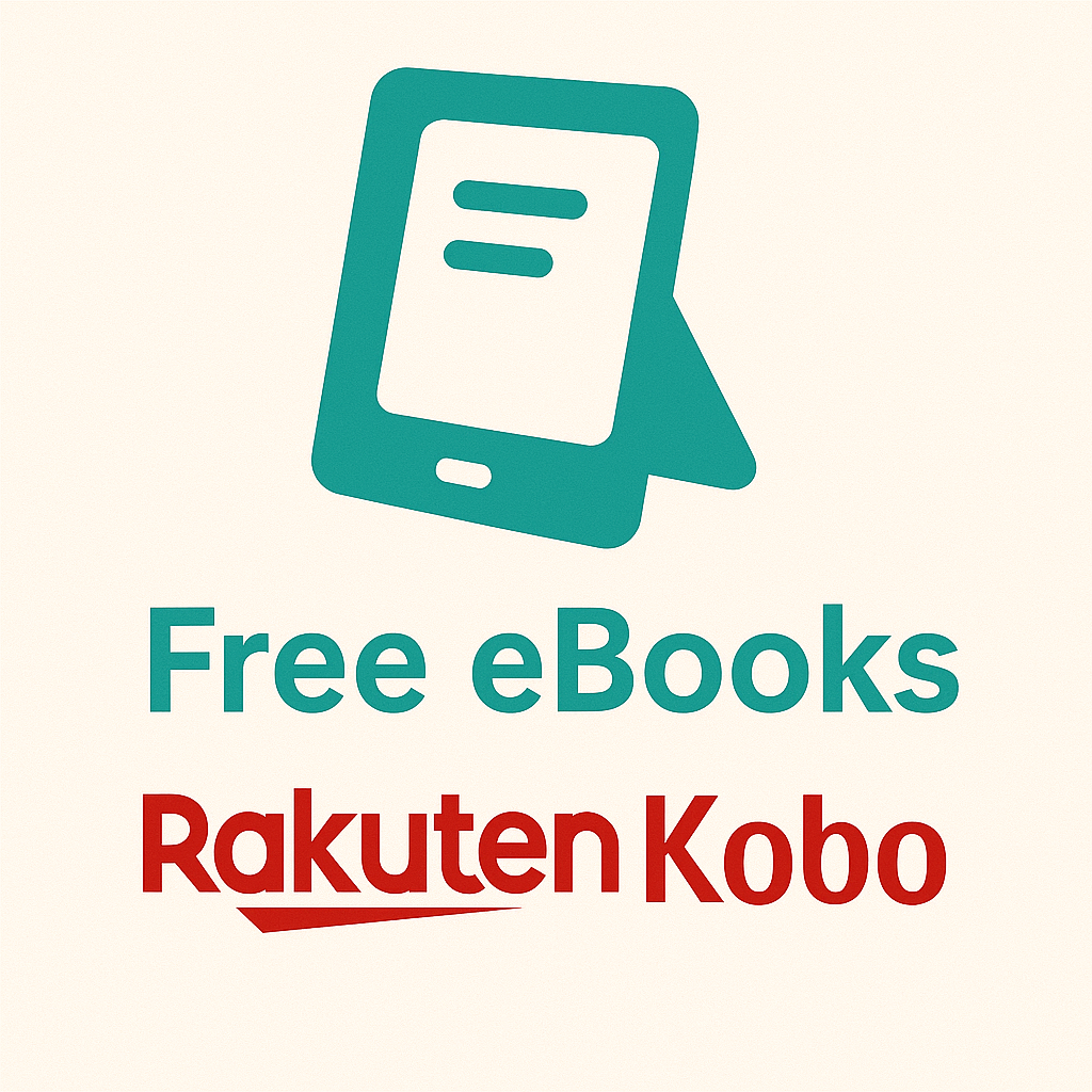 Download Free eBooks from Kobo
