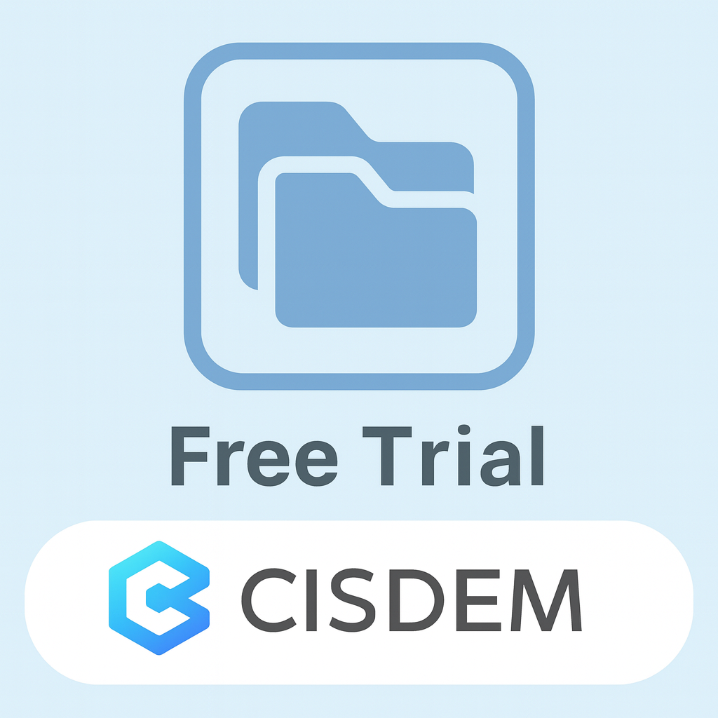 Cisdem Provides a Free Trial of its Software