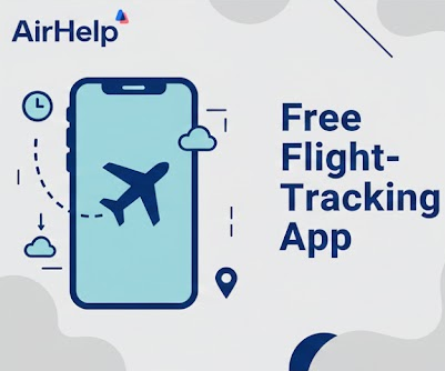 Free Flight-Tracking App
