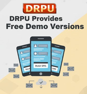 DRPU Provides Free Demo Versions