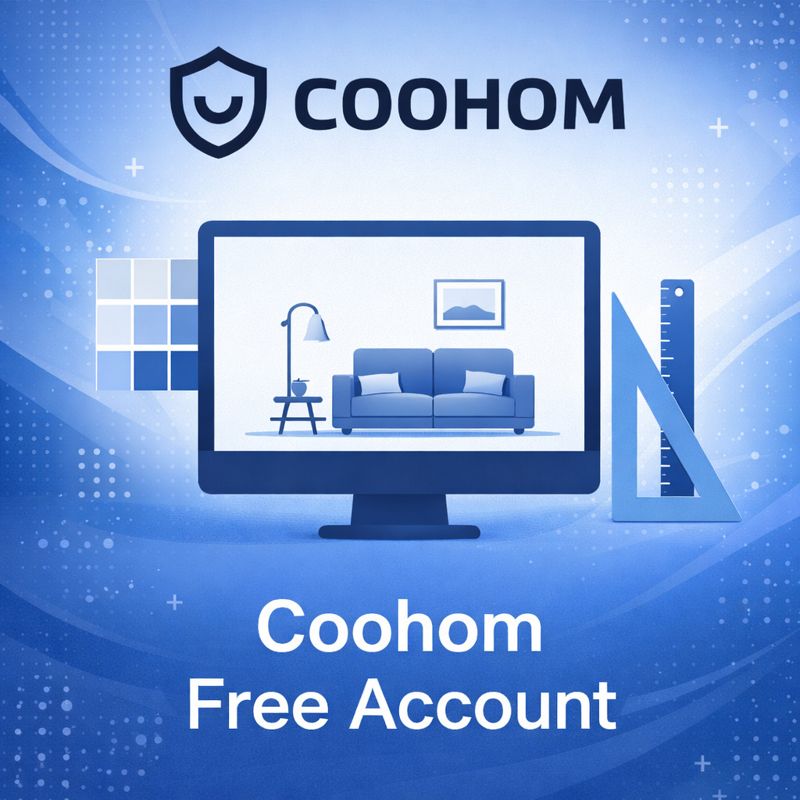 Coohom Offers a Free Basic Account