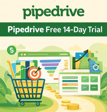 Pipedrive Free 14-Day Trial