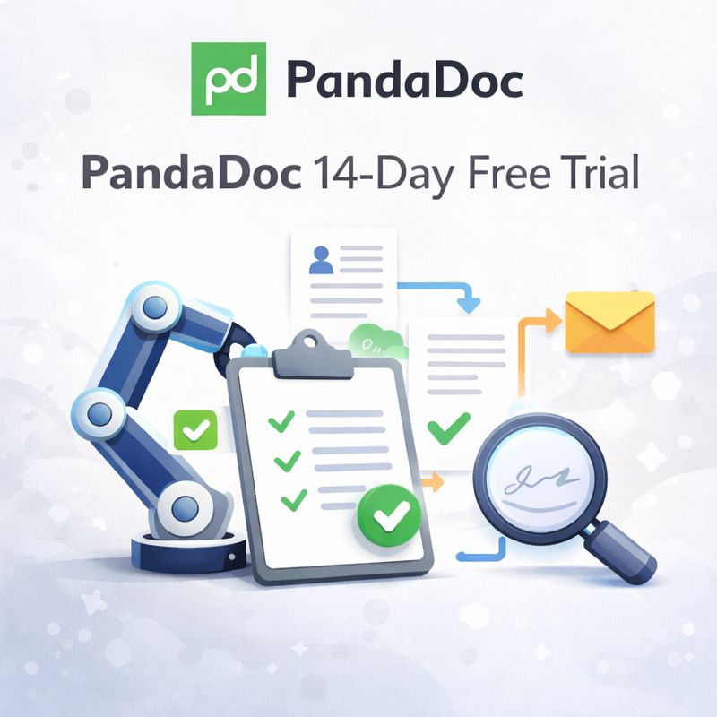 PandaDoc offers a 14-Day Free Trial of its Paid Plans.