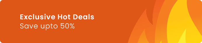Exclusive Hot Deals